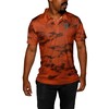San Francisco Giants Mlb Personalized Printed Camo All Over Print Polo T-Shirt For Fans