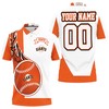 San Francisco Giants Personalized 3D Polo Shirt For Fans