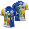 San Jose State Spartans Ncaa Unisex Funny Christmas The Grinch 3D All Over Print Polo Shirt