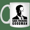Saul fucking Goodman Mug Set, Best Gift for Friends or Lovers with Love Quotes