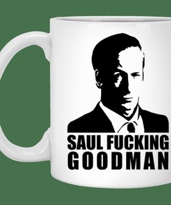 Saul fucking Goodman Mug Set, Best Gift for Friends or Lovers with Love Quotes