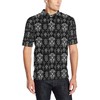 Scottish Family Crest Polo Shirt - For Golfers With Scottish Ancestry And Style - Perfect Gift For Fans