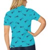 Scuba Driver All Over Print Polo T-Shirt - Perfect Gift For Fans
