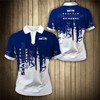 Seattle Seahawks Fun And Vibrant 3D Polo Shirt - Ideal Gift For Fans