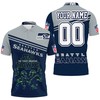 Seattle Seahawks Players The Force Awaken 3D Printed Polo Shirt - Perfect For Fans