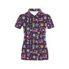 Sewing Equipment Print Personalized 3D Polo Shirt - Ideal Gift For Tailors