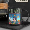 Shane Stardew Valley Character Coffee Mug Farming and Harvest Moon RPG Video Game Fans