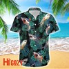 Shark All Over Printed 3D Polo Shirts For Men And Women (3D Polo Shirts For Men) - Perfect For Shark Enthusiasts