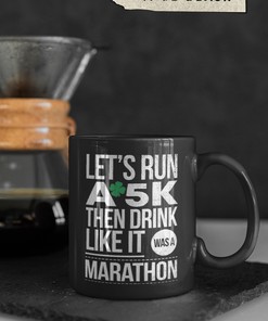 Shenanigans Squad Unisex Mug | St. Patrick's Day Gift Idea | Lucky Irish Tea Cup