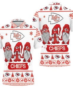 Show You'Re An Autism Supporter With A Kansas City Chiefs Polo Shirt