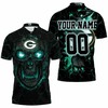 Show Your Support For The Legend Green Bay Packers Nfc North Division Champions Super Bowl 2021 With 3D Polo Shirt