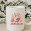 Show Your Teacher Appreciation This Valentine's Day With A Personalized Teacher Mug: A Retro Valentines Gift