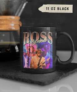 Sip on Sabrina and R5 Lynch Music with this Ross Lynch Photo Mug for Fans and Drinkware Collectors