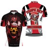 Skull 3D All Over Print Polo Shirt- Tampa Bay Buccaneers Nfl Champions 2021