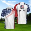 Skull Wear Golf Polo Shirt - A Must-Have For Golf Lovers