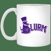 Slurm Factory Valentine's Day Mug Set for Friends and Couples