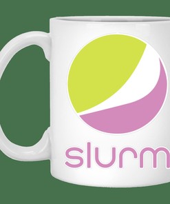 Slurm Mug - Valentine's Day Coffee Mug with Inspirational Quotes and Cute Mugs Set
