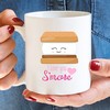 S'more Gift - Funny Coffee Mug - Camping Mug - Anniversary Gift - Valentine's Day Mug - Cute Mugs