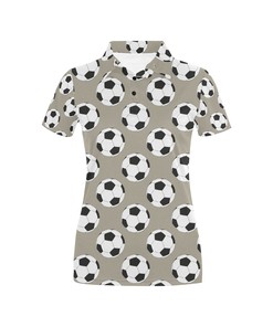 Snowman Print Polo Shirt - Stylish Gift For Fans Of Snowmen