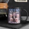 Socialist Labour Party Leader Jeremy Corbyn Coffee Mug with Quotes for Brexit and Boris Johnson Gift