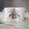 Some Bunny Loves You Matching Mug Set, Lovely Valentines Day or Anniversary Gift