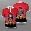 Spooktacular Arizona Cardinals Halloween Polo Shirt - Perfect Gift