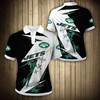 Spooky Halloween 3D Polo Shirt For New York Jets Fans - Spooky Style