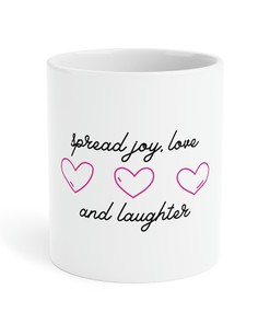 Spread Love This Valentine's Day With The Casual Valentine Mug: Women's Valentines Day Mug
