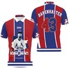 St Louis Cardinals Dave Bakenhaster Personalized 3D Polo Shirt For Fans