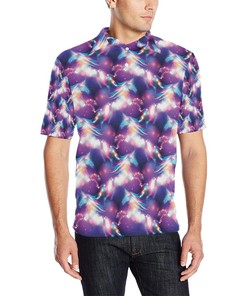 Stand Out With Unicorn Dream Men'S Polo Shirt For Polo Shirt Fans