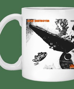 Star Destroyer Mug - Perfect Valentine's Day Coffee Mug for Her with Cute Mugs Set