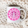 Starbucks Heart Mug Valentines Gift for Lover, Perfect Valentine Coffee Mug Gift Idea