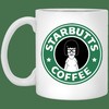 Starbutts Valentines Day Mug for Star Wars Fans