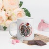 Stay Caffeinated This Valentine's Day With The Dead Inside But Caffeinated Af Mug