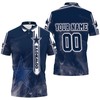 Stay Fashion-Forward With Dallas Cowboys Fan Inspired 3D Personalized Polo Shirt