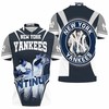 Story Continues Ny Yankees 3D Polo Shirt - Gift For Fans