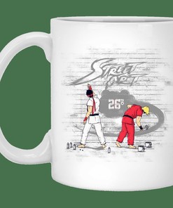 Street Art Mug Set, Best Gift for Friends or Lovers with Love Quotes