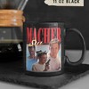 Stu Macher Scream Horror Mug Featuring Matthew Lillard and the Classic 90s Scary Movie