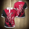 Stylish And Comfortable Atlanta Falcons 3D Polo Shirt For Casual Wear