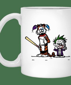 Suicide Tandem Personalised Valentine's Day Mug
