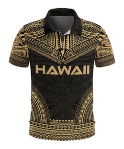 Summer King Hibiscus Plumeria Polo Shirt - Ideal For Summer Loving Fans