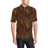 Sun And Moon Dream Catcher Men'S Polo Shirt - A Perfect Shirt For Dreamers And Fans Of Celestial Symbolism