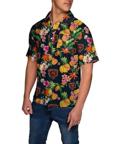 Sunlight Athletic Polo Shirt - Perfect Gift For Fans (Chicago Bears)