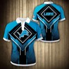 Sunlight Detroit Lions Polo Shirt - Perfect For Fans Who Love Bold Colors