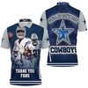 Super Bowl 2021 Dallas Cowboys Nfc East Division Champions 3D Polo Shirt - Perfect For Fans
