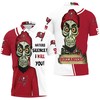 Super Bowl 2021 Tampa Bay Buccaneers Champions Personalized Polo Shirt - Nfc South Division