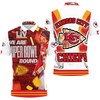 Super Bowl Bound 2021 Afc West Division Champs Kc Chiefs - 3D Polo Shirt For Sports Enthusiasts