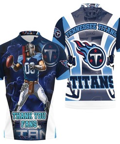 Super Bowl Bound? Stephen Gostkowski 03 Titans' Afc South Division Champions 2021 3D Polo Shirt - Perfect Gift For Fans