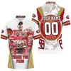 Super Bowl San Francisco 49Ers Nfc West Division For Fans Polo Shirt With All Over Print - Fan Gift