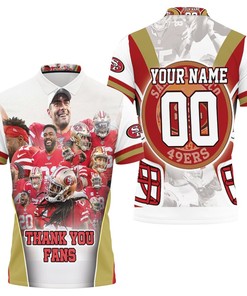 Super Bowl San Francisco 49Ers Nfc West Division For Fans Polo Shirt With All Over Print - Fan Gift